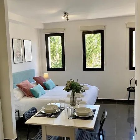 Apartment Ca_lagrava *